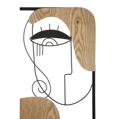 PANNELLO ŚCIENNY PICASSO 38X2X89,5 cm